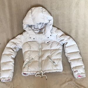 Women’s Hollister Snow Coat Size Medium